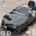 Camry Simulator Toyota City 12.1 APK MOD Unlimited Money