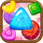 Candy Sweet Jim – Candy Smash 0.15 APK MOD Unlimited Money