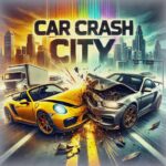 Car Crash City 5 APK MOD Unlimited Money