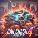 Car Crash Simulator 4 3 APK MOD Unlimited Money