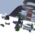 Car Crash Simulator Lite 2 APK MOD Unlimited Money