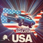 Car Crash Simulator USA 2 APK MOD Unlimited Money