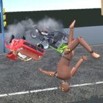 Car Crash Soviet 2 3 APK MOD Unlimited Money