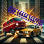 Car Crash Traffic 6 APK MOD Unlimited Money