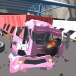 Car Crash Truck 5 APK MOD Unlimited Money