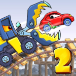 Car Eats Car 2 – Racing Game 2.0 APK MOD Unlimited Money