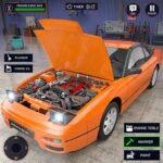 Car Mechanic Car Repair Game 2.2 APK MOD Unlimited Money