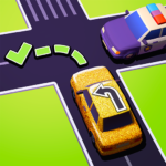 Car Out Traffic Parking Games 1.6.0 APK MOD Unlimited Money