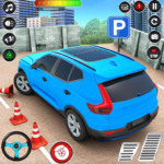 Car Parking Traffic Simulator 17 APK MOD Unlimited Money