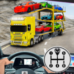 Car Transporter Truck Games 3D 2.1.2 APK MOD Unlimited Money