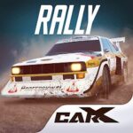 CarX Rally 26102 APK (MOD, Unlimited Money)