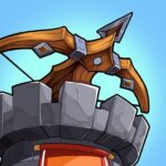 Castle Defender 2.0.3 APK MOD Unlimited Money