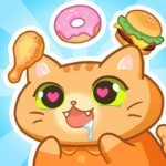 Cat diner Franchise tycoon 1.1.6 APK MOD Unlimited Money