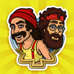 Cheech Chongs Kush Kingdom 1.7.6 APK MOD Unlimited Money