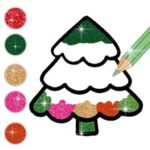 Christmas Coloring Pages 3.5 APK MOD Unlimited Money