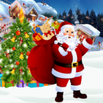 Christmas Santa Gift Delivery 1.0.112 APK MOD Unlimited Money