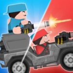 Clone Armies Battle Game 9022.12.11 APK MOD Unlimited Money