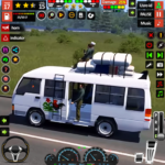 Coach Bus Driving Games 3D 0.7 APK MOD Unlimited Money