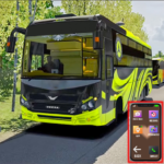 Coach Bus Driving Games Bus 3D 0.3.0 APK MOD Unlimited Money