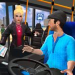 Coach Driving Bus Simulator 3d 3.6 APK MOD Unlimited Money