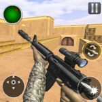 Commando Shooting Game Offline 1.4 APK MOD Unlimited Money