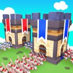 Conquer the Kingdom Tower War 1.191 APK MOD Unlimited Money