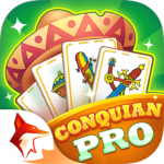 Conquian Pro release APK MOD Unlimited Money