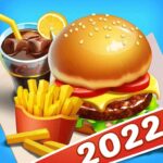 Cooking City Restaurant Games 3.09.2.5083 APK MOD Unlimited Money