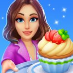 Cooking Stories Fun cafe game 0.107.12 APK MOD Unlimited Money