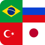 Country Flags Quiz 2 1.1.52 APK (MOD, Unlimited Money)