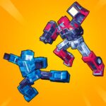 Craft Robot Merge Master VARY APK MOD Unlimited Money