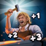 Crafting Idle Clicker 6.2.0 APK MOD Unlimited Money