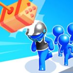 Crowd Rush 3D 0.8 APK MOD Unlimited Money