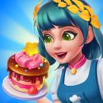 Cuisine Story Merge Decor 1.0.3 APK MOD Unlimited Money