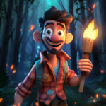 Dark Forest Survivor 1.1.4 APK MOD Unlimited Money