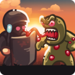 Dead World Heroes Zombie Rush VARY APK MOD Unlimited Money