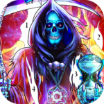 Death Park Coloring Games 1.0.2 APK MOD Unlimited Money