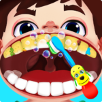 Dentist games – doctors care 1.4.3 APK MOD Unlimited Money