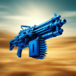 Desert Dune Bot 1.0.83 APK MOD Unlimited Money