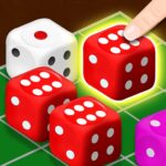 Dice Mania-3D merge number gam 8.6 APK MOD Unlimited Money