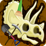 Digging Games Dinosaurs Bones 2.3.0 APK MOD Unlimited Money