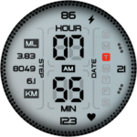 Digital Sport Watch Face Pro VARY APK MOD Premium