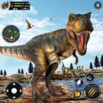 Dinosaur Simulator 3d offline 1.1 APK MOD Unlimited Money