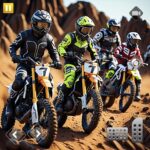 Dirt Bike Motor Cross Racing VARY APK MOD Unlimited Money