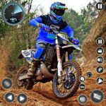 Dirt Bike Racing Games 3D 2.0 APK MOD Unlimited Money