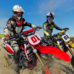 Dirt Track Racing Trail Bike 1.2.2 APK MOD Unlimited Money