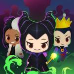 Disney POP TOWN 1.2.1 APK MOD Unlimited Money