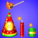 Diwali Crackers Fireworks 1.4 APK MOD Unlimited Money