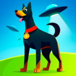 Dogs vs Aliense 1.1.21 APK MOD Unlimited Money