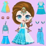 Doll Dress Up Games Cute Girl VARY APK MOD Unlimited Money